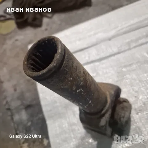 Каре Кардан, снимка 7 - Селскостопанска техника - 48326141