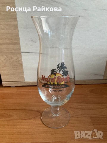 Чаша на Hard Rock Cafe , снимка 1