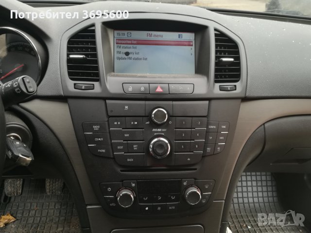 На части Opel Insignia 2.0 CDTI/ Опел Инсигния ЦДТИ, снимка 5 - Автомобили и джипове - 40275485