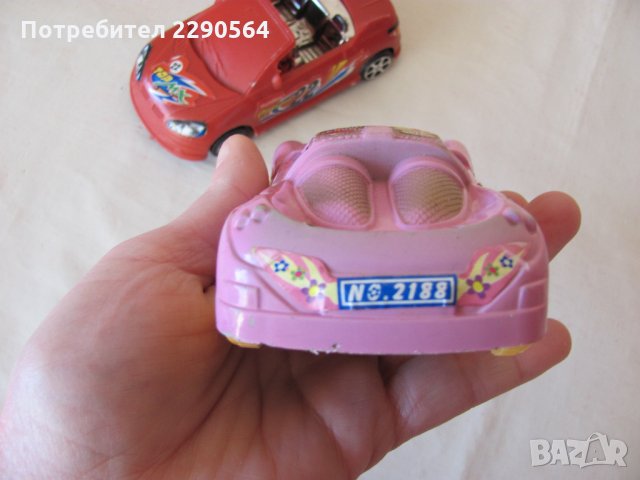 Колички, снимка 2 - Коли, камиони, мотори, писти - 35822070