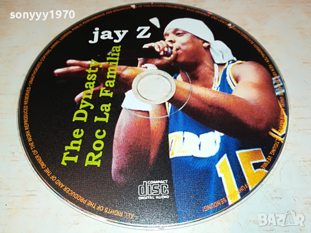 JAY Z-CD 2303221205