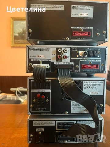 Sony , снимка 2 - Аудиосистеми - 53207476