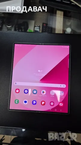 Samsumg Z Fold 6 512gb , снимка 3 - Samsung - 49731392