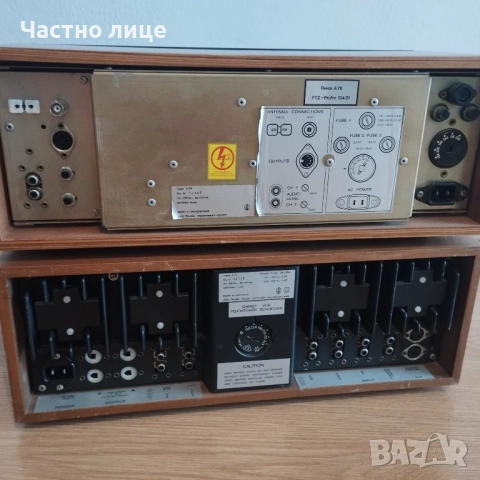 ReVox, снимка 7 - Ресийвъри, усилватели, смесителни пултове - 52952139