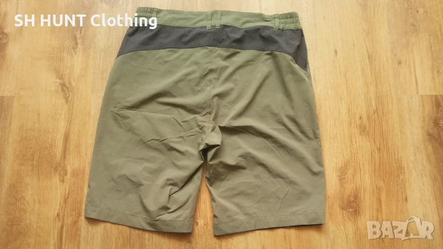 VIKAFJELL Stretch Shorts размер L Изцяло еластични къси панталони - 1178, снимка 2 - Къси панталони - 50520708