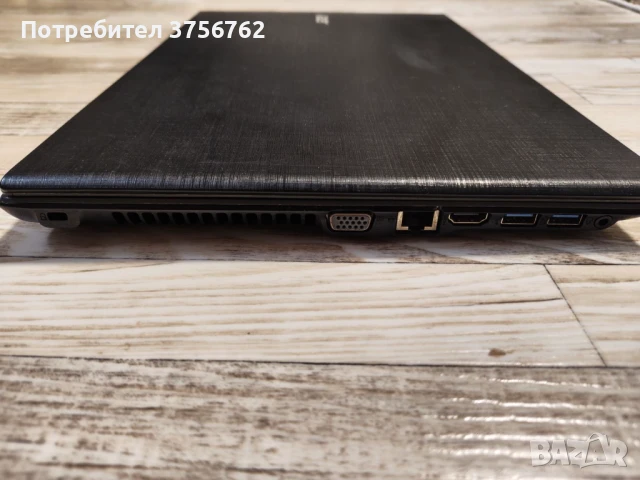 Продавам лаптоп Acer Aspire E5-573G-55WA екран 15,6 инча, снимка 4 - Лаптопи за дома - 50486442