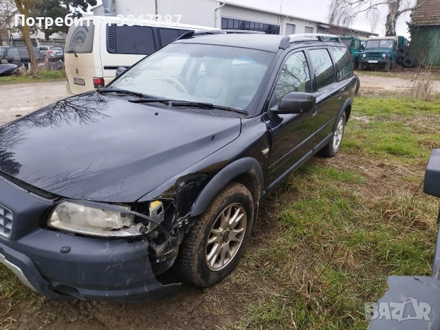 2.5 D5 4x4 нов-внос, снимка 3 - Автомобили и джипове - 53443318