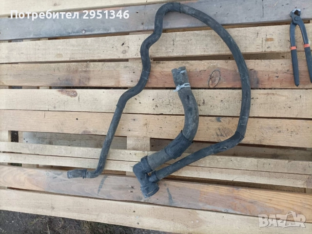 Маркуч Opel Insignia