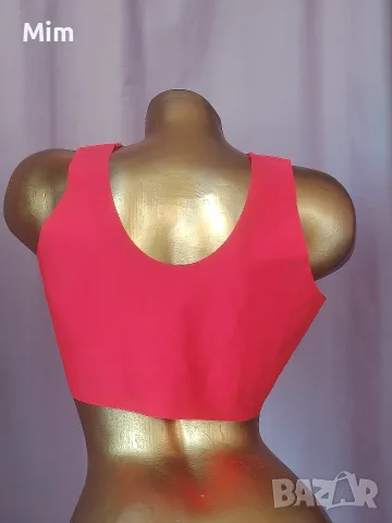 3XL Микрофибърно бюстие / сутиен / за едра дама , снимка 4 - Бельо - 56123961