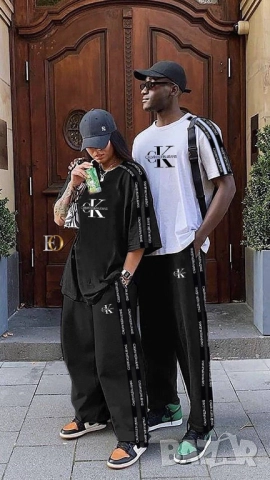 унисекс екипи gucci adidas calvin klein, снимка 7 - Спортни дрехи, екипи - 51459042