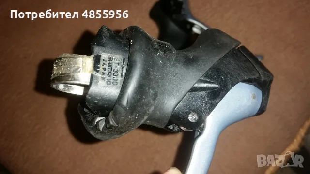 Команди - Shimano SHIFTERS SORA 8 SP, снимка 11 - Части за велосипеди - 56223956