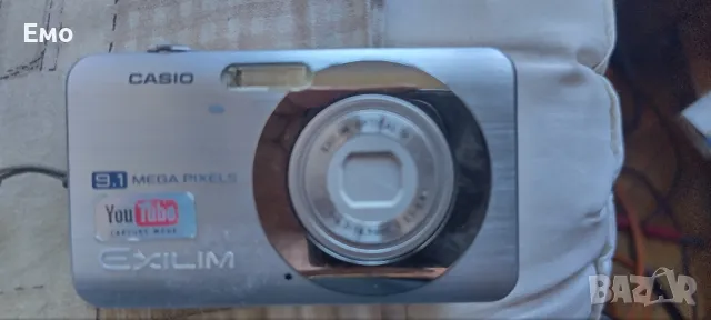 Casio Exilim 9.1,mPix , снимка 2 - Друга електроника - 48641239