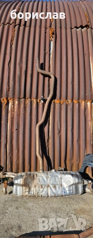 Задно гърне за Фолксваген туарег