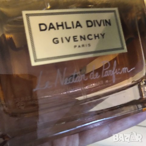 Givenchy Dahlia Divin Le Nectar  EDP 75 мл РЯДЪК РАЗПРОДАЖБА , снимка 3 - Дамски парфюми - 41374303