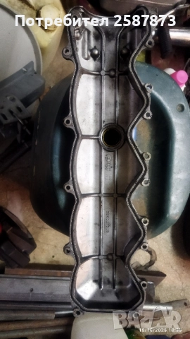 Капак на клапани Citroen Jumper 2.8 hdi, снимка 2 - Части - 52067317