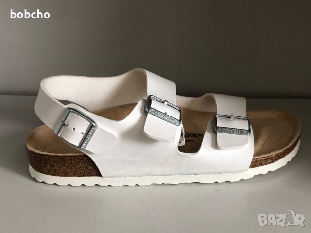 Birkenstock Milano sandals , снимка 7 - Мъжки сандали - 42220200
