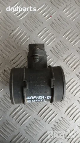 Дебитомер Opel Zafira 2.0 DTI 2001 0281002428 Zafira A (1999-2005)