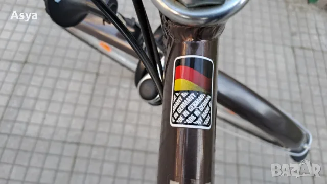 колело/ Велосипед немски Makenzie , снимка 4 - Велосипеди - 50431686