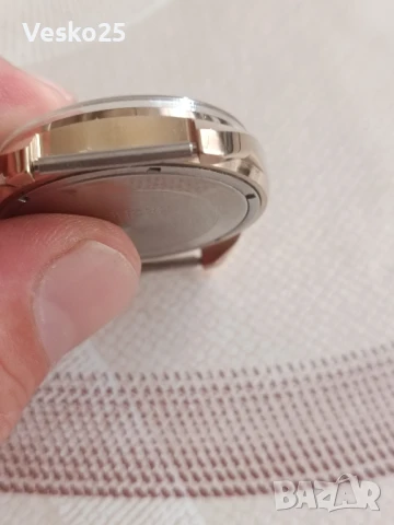 Часовник Слава/Slava механичен позлата, снимка 10 - Мъжки - 51386193