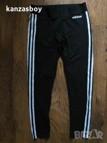 adidas Клин Essentials 3-Stripes - страхотен дамски клин КАТО НОВ, снимка 3 - Клинове - 35936372
