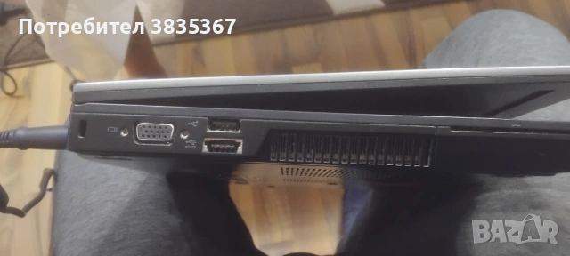 лаптоп DELL 6410, снимка 6 - Лаптопи за дома - 53649588