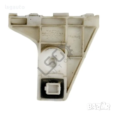 Ляв държач задна броня Mazda 5 (I) 2005-2010 ID: 136536, снимка 2 - Части - 47798205