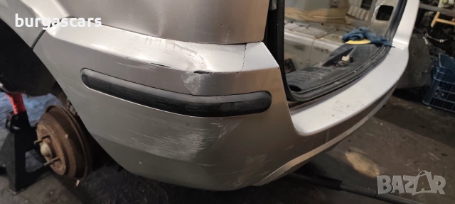 Задна броня Ford Fusion , снимка 2 - Части - 53402965