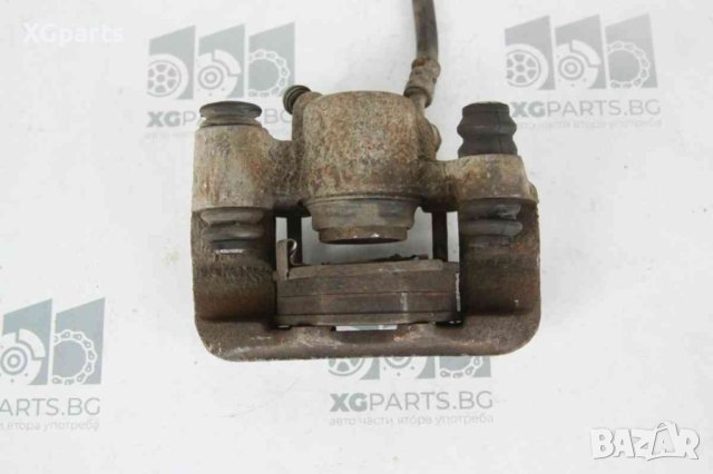 Заден ляв спирачен апарат за Toyota Corolla E12 2.0d4d 90к.с. комби (2001-2007), снимка 2 - Части - 41529457