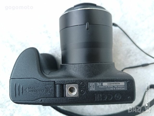 фотоапарат CANON като нов, SUPER ZOOM, снимка 2 - Фотоапарати - 41913685