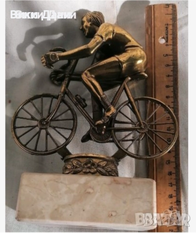 Скулптури метал камък, снимка 2 - Статуетки - 31819968