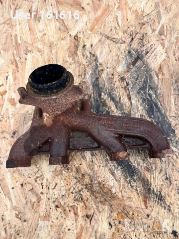 Изпускателен колектор VW Transporter T4 1.9 дизел