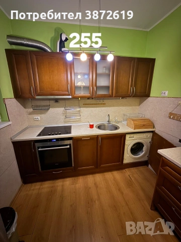 Кухня MDF + остров, снимка 3 - Кухни - 52952006