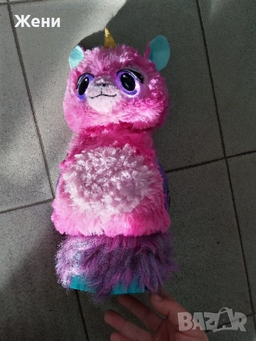 💖Spin Master Hatchimals интерактивни плюшени играчки Хачималс , снимка 14 - Електрически играчки - 44755945