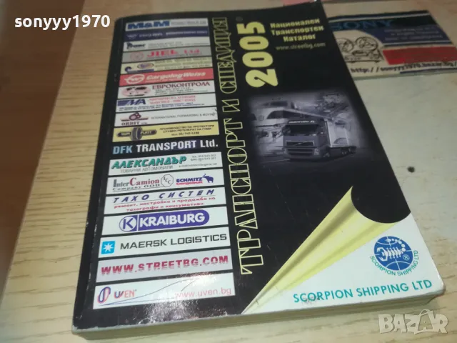 ТРАНСПОРТ 1110241806, снимка 6 - Други - 47549430