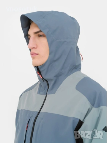 Мъжко яке 4F-размер L, снимка 4 - Якета - 53173277