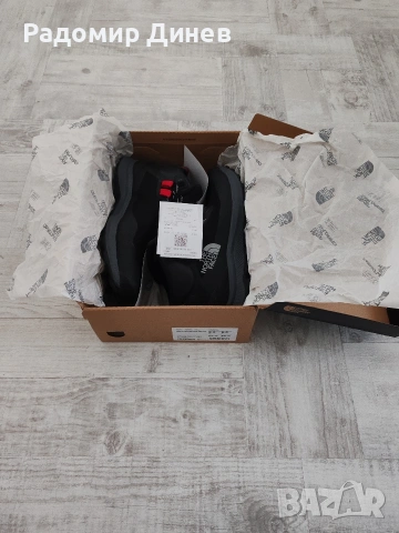 The North Face Cragstone Mid Waterproof- мъжки , снимка 12 - Маратонки - 53065911