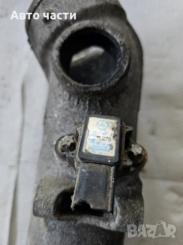 CHRYSLER PT Cruiser 1 поколение (2000-2010) EGR тръба A6840900254 26721300, снимка 2 - Части - 51072811