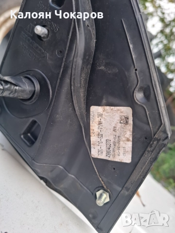Огледало за Honda cr-v, снимка 2 - Части - 52146334
