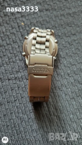 citizen titanium за части , снимка 14 - Мъжки - 51035424