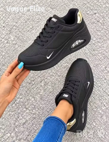 дамски маратонки guess nike , снимка 3 - Маратонки - 56229053