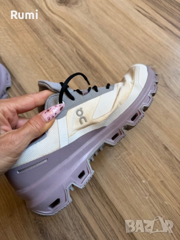 Оригинални маратонки Cloudventure водоустойчив ! 40 н, снимка 8 - Маратонки - 52850939