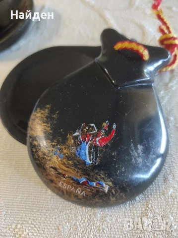 Кастанети испански, снимка 2 - Други - 50872721