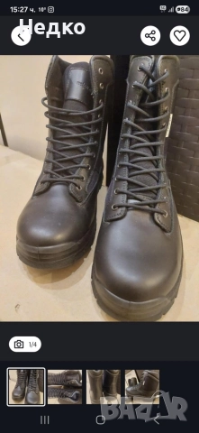 полицейски кубинки 