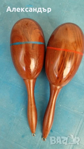 Маракаси, снимка 4 - Други - 51382123