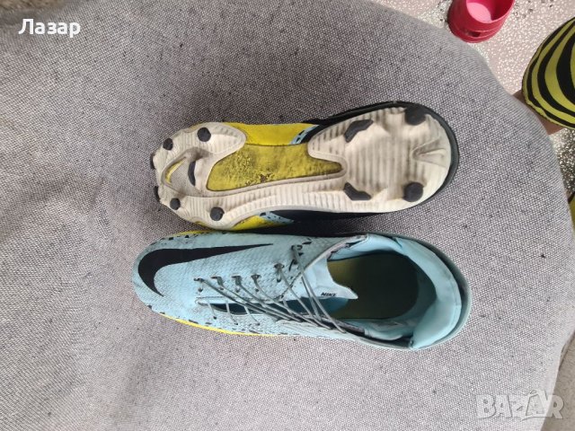 Футболти бутони Найк Фантом-Nike Phantom, снимка 8 - Футбол - 41676923