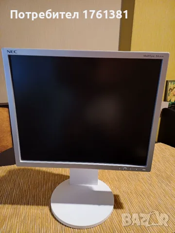 NEC MultiSync EA191