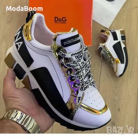 Dolce & Gabbana дамски маратонки 