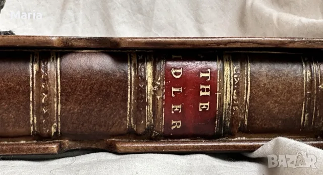 Декоративна кутия”книга” с метален бухал -винтидж стил, снимка 2 - Декорация за дома - 55979840