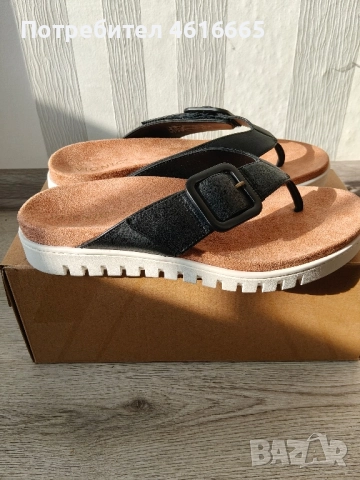 нови дамски чехли , снимка 3 - Чехли - 52151762