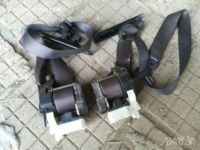 Предни предпазни колани за Фиат Пунто Fiat Punto 